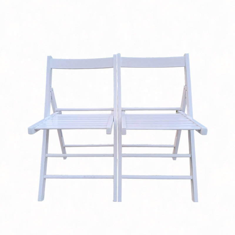 Chaise pliante-2 / S