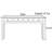 New Chinese Four-Drawer Console Table