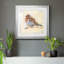 Reproduction encadrée d'oiseaux I-Premium - prête à être accrochée-583777649-583777663-583756168