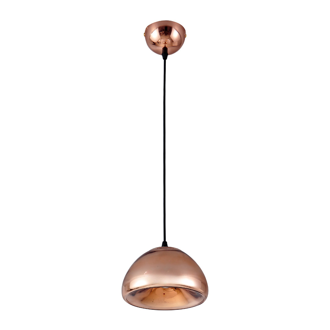 Bohdie 1 - Light Teardrop Pendant