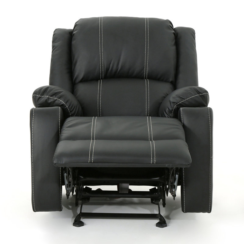 Fauteuil inclinable avec porte-gobelets