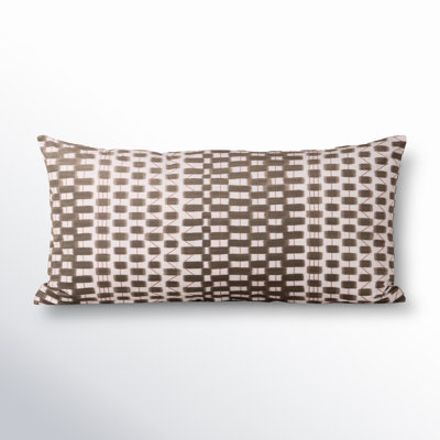  Checkered Throw Pillow