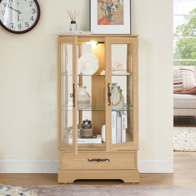 Dynelle Dining Cabinet by Charlton Home