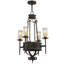 4 - Light Chandelier