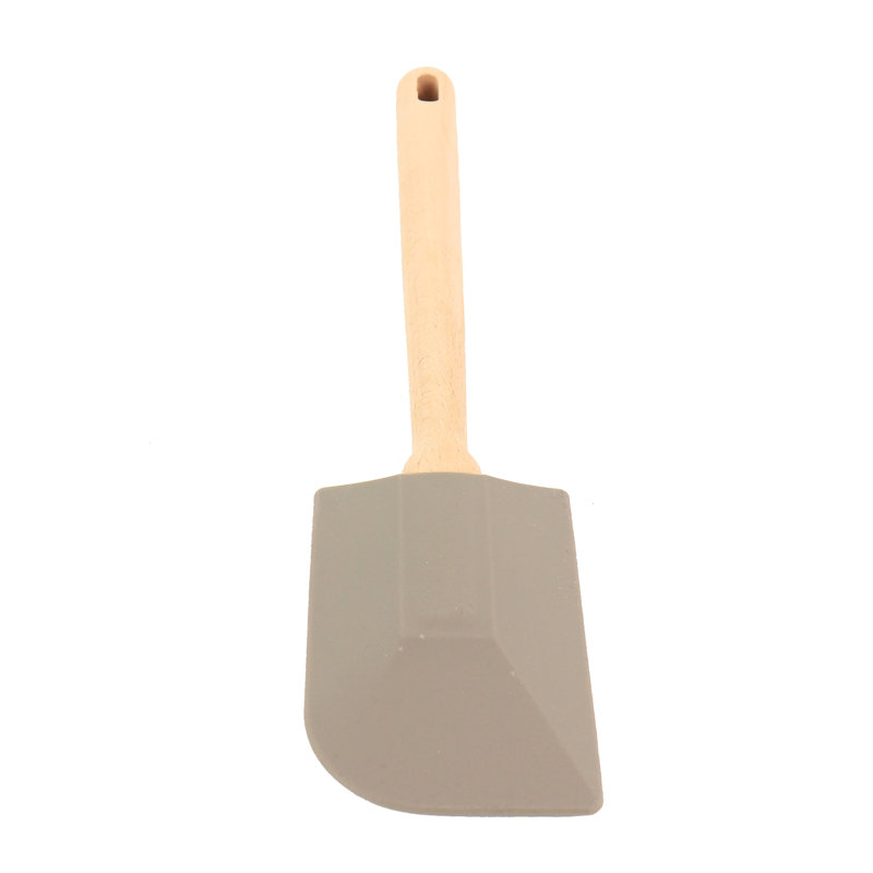 Spatule en bois de hêtre