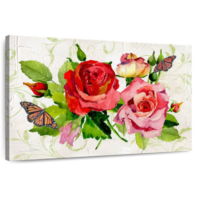 Bouquet de roses rouges Harnek