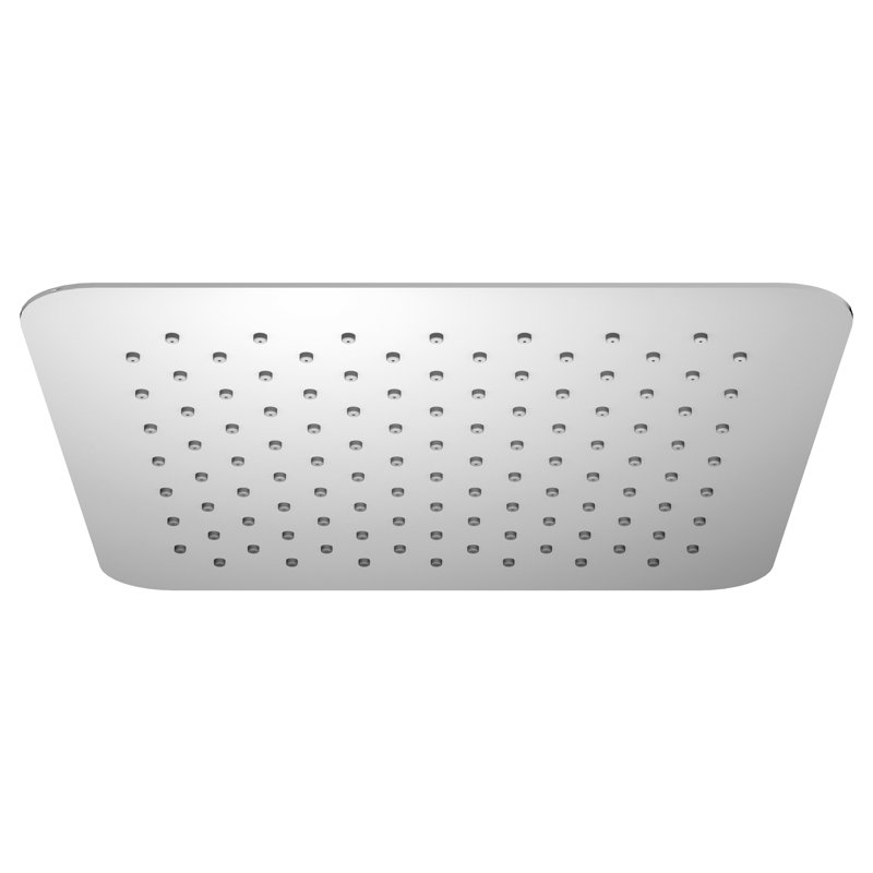 Ampton Rain Fixed Shower Head