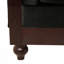 Canapé en velours Chesterfield 59,44 po-1340194204