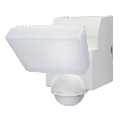 Iq America Lb1850bz 500 lumens à pile à lumière de sécurité à mouvement de lumière à DEL
