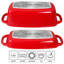 Bella Cucina Aluminum Rectangle Dutch Oven-49936098-49936099