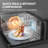 Toshiba 7-in-1 Countertop Microwave Air Fryer Inverter Technology Convection Microwave Smart Sensor-1194575595