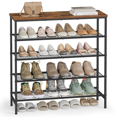 Bordovice Shoe Rack