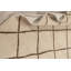 Tapis oriental à motif treillis marocain 4 x 6
