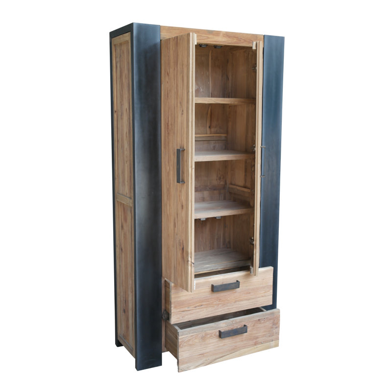 Galento 2 Door Wardrobe