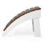 Repose-pieds Adirondack, blanc-823374423