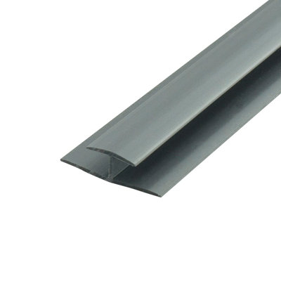 1/4" Rigid PVC Divider Moulding | Pro Pack Plus