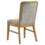 Ensemble de 2 chaises d'appoint Lilianne