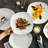 Elisa 9.75" Dinner Plate Set, Set of 6