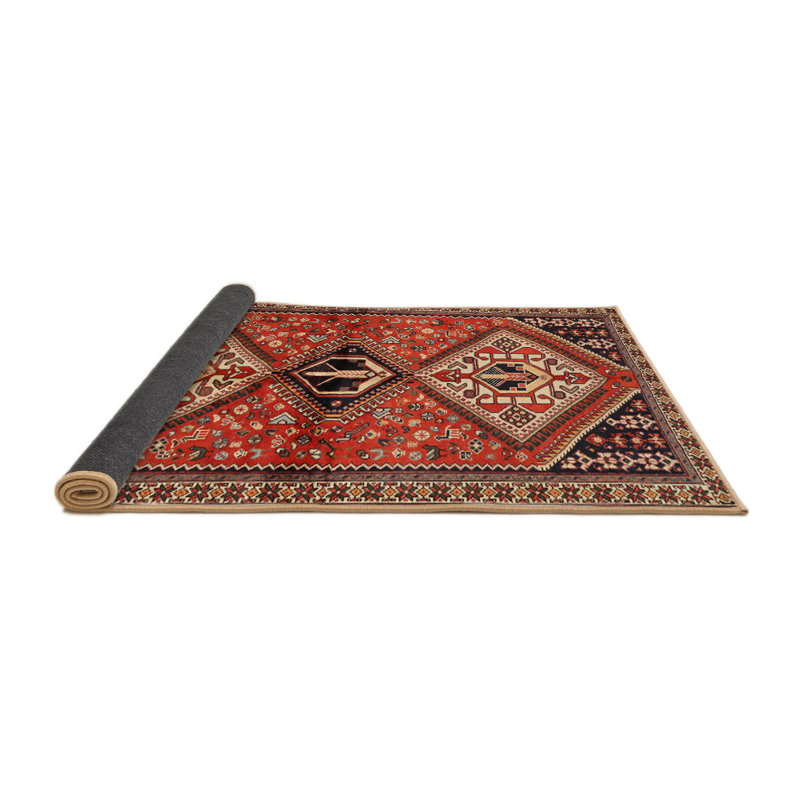 Southwestern Indoor Rug, Rectangle 6' x 9'