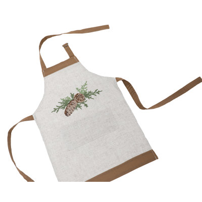Darcas Christmas Childrens Apron