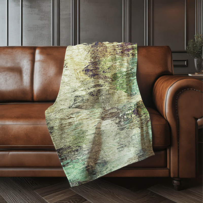 Jeté en sherpa Addison Sherpa ASB592, Beige