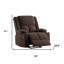 Fauteuil inclinable électrique chauffant 40 po
