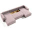 Beyazit 6 Seater Sofa Bed-228961557