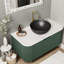 Meuble-lavabo moderne (doit inclure le meuble-lavabo et le lavabo)