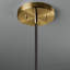 Leni 1-Light Ceramic Dimmable Dome Pendant-106258961-79018155