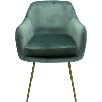 Chaise rembourrée Kaif