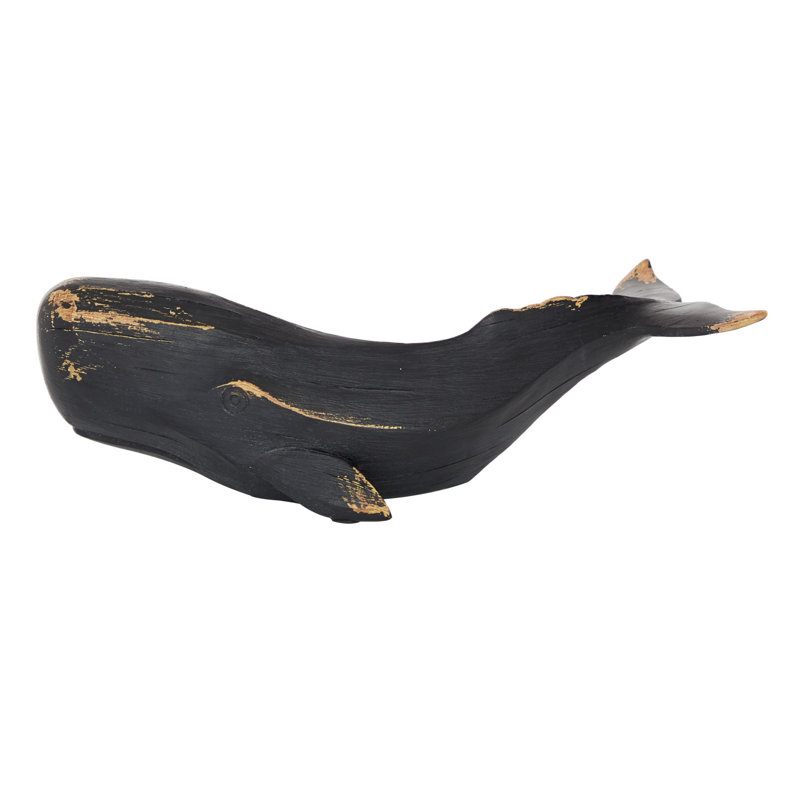 Sculpture Ruthanne Rhonda, H 4 po x l 18,11 po x P 5,05 po