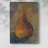 Pear I -Gallery Wrapped Cavas-1085436536