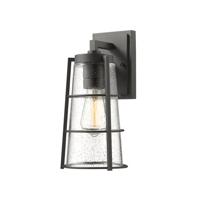 Charley Aluminum Wall Light
