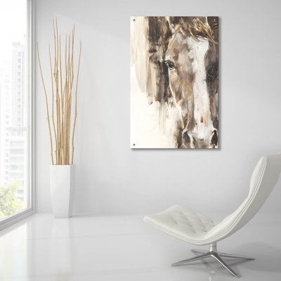 Art mural en verre acrylique