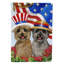 Drapeau de maison Hvidovre Sheltie Halloween en polyester à 2 faces 3 x 2 pi-81032141