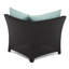 Ensemble de conversation modulaire avec coussins Sunbrella Fionnula-32254577