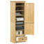 Pitre 1 Door Wardrobe