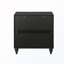 Buffet avec motif en nid d'abeille-76570573