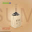 Fabric Laundry Bag with Handles-38625445