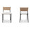 Foley Dining Chair White-Set Of Two