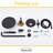 All-In-One Kit with Rough in-Valve