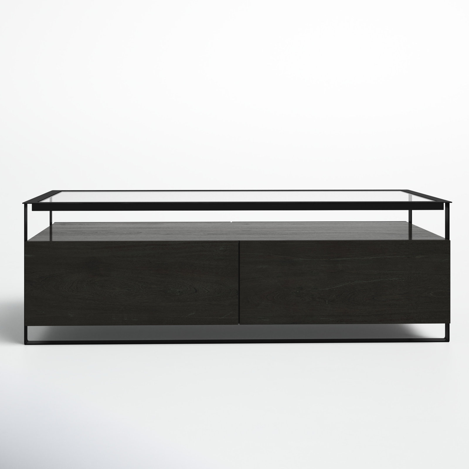 Elvera Single Coffee Table with Storage