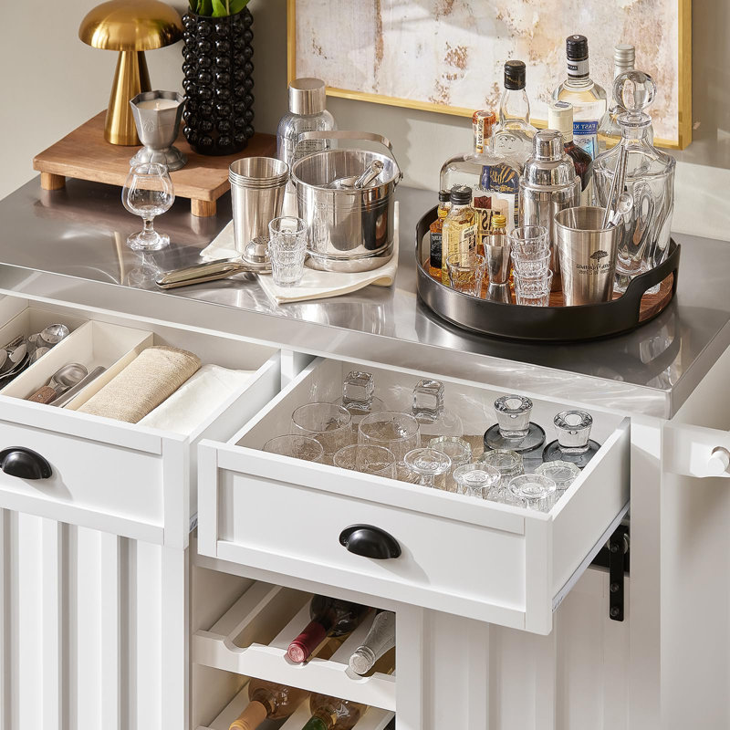 Gagetown Kitchen Island