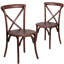 Chaise de bistro en bois Aroust-33388890-125324607