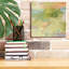 «Pond Reflections» par Suzanne Nicoll, art mural sur toile, 37 po x 37 po-344670674