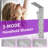 6-way Diverter Shower Tower Panel System with Adjustable Shower Head-128817867
