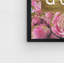 «Lynn Goddess Florals Gold» par Oliver Gal - reproduction d'art textuel-32926958-33021684