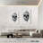 Kerner Doodle Skull-108502413