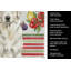 Serviette de cuisine blanche White Great-322069591