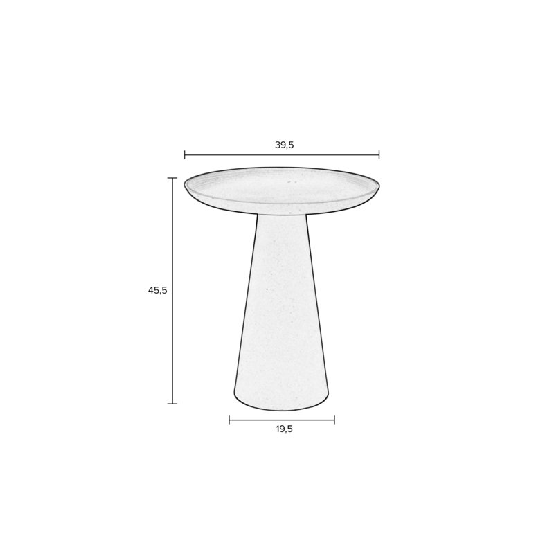 Ringar Tray Top Single, Green